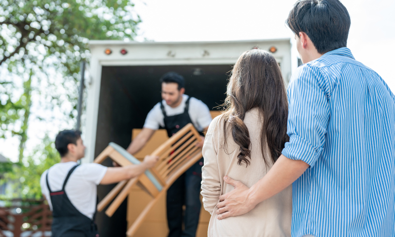 New associate relocation